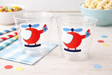HELICOPTER PARTY CUPS - Helicopter Cups Helicopter Party Favors Helicopter Party Helicopter Birthday Helicopter Party Decorations Helicopter