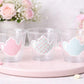 TEA PARTY CUPS - Tea Birthday Cups Tea Party Favors Tea Party Baby Shower Tea Party Decorations Tea Party Supplies Teapot Cups Teapot Decor