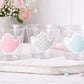 TEA PARTY CUPS - Tea Birthday Cups Tea Party Favors Tea Party Baby Shower Tea Party Decorations Tea Party Supplies Teapot Cups Teapot Decor