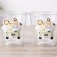 SAFARI PARTY CUPS - Safari Birthday Cups Safari Birthday Safari Party Safari Decorations Safari Baby Shower Safari Favors Jungle Party Cups