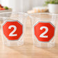 STOP SIGN CUPS - School Bus Party Cups Traffic Sign Cups Transportation Party School Bus Party School Bus Cups Racing Party Cup Race Car Cup