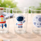 Space Party Cups Astronaut Party Cups Space Birthday Cups Outer Space Birthday Rocket Party Planet Party Astronaut Birthday Party Space Cup