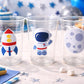 Space Party Cups Astronaut Party Cups Space Birthday Cups Outer Space Birthday Rocket Party Planet Party Astronaut Birthday Party Space Cup