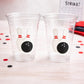 BOWLING PARTY CUPS - Bowling Birthday Cups Bowling Cups First Birthday Bowling Party Decorations Bowling Bowling Cups Bowling Party Favors