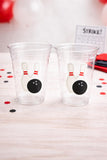 BOWLING PARTY CUPS - Bowling Birthday Cups Bowling Cups First Birthday Bowling Party Decorations Bowling Bowling Cups Bowling Party Favors