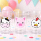FARM PARTY Cups - Farm Cups Farm Animal Cups Farm First Birthday Farm Baby Shower Barnyard Party Farm Birthday Decorations Farm Party Favors