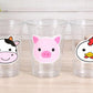 FARM PARTY Cups - Farm Cups Farm Animal Cups Farm First Birthday Farm Baby Shower Barnyard Party Farm Birthday Decorations Farm Party Favors