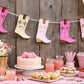 COWGIRL PARTY GARLAND - Cowgirl Boot Garland Cowgirl Boot Banner Cowgirl Garland Cowgirl Banner Cowgirl Birthday Cowgirl Cowgirl Decorations