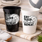 VOLLEYBALL PARTY CUPS - Volleyball Party Cups Volleyball Birthday Volleyball Party Volleyball Decorations Volleyball Party Favors