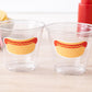 HOT DOG PARTY Cups - Hot Dog Birthday Party Hot Dog Party Hot Dog Treat Cups Hot Dog Birthday Decorations Hot Dog Party Favors Hot Dogs