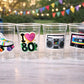 I Love the 80'S PARTY CUPS - 80's Birthday Cups 80's Party Cups 80's Decorations 80's Birthday Party 80's Birthday Party Decorations 80s 90s