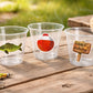 FISHING PARTY CUPS - Gone Fishing Party Fishing Party The Big One Fishing Bobber Decorations Fishing Birthday Fishing First Party Bait Cups