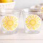 SUN PARTY CUPS - Sunshine Party Cups Sunshine Birthday Sunshine First Birthday First Trip Around The Sun Sunshine Party DecorationSun Favor