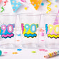 I Love the 90'S PARTY CUPS - 90's Birthday Cups 90's Party Cups 90's Decorations 90's Birthday Party 90's Birthday Party Decorations 90s