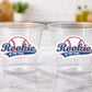 BASEBALL PARTY CUPS - Baseball Cups Baseball Party Cups Baseball Birthday Cups Baseball Cups Sports Party Cups Favors Baseball Baby Shower