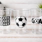 SOCCER PARTY CUPS - Soccer Party Cups Soccer Birthday Soccer Party Soccer Decorations Soccer Party Supplies Soccer Birthday Party Soccer