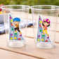 ROCK CLIMBING PARTY Cups -Rock Climbing Birthday Cups Rock Climber Cups Rock Climbing Party Decorations Rock Climb Cups Rock Climbing Favors