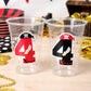 PIRATE PARTY CUPS - Pirate Cups Pirate Birthday Pirate Party Decorations Pirate Birthday Party Pirate Party Supplies Pirate Happy Birthday