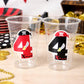 PIRATE PARTY CUPS - Pirate Cups Pirate Birthday Pirate Party Decorations Pirate Birthday Party Pirate Party Supplies Pirate Happy Birthday
