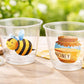 BUMBLE BEE PARTY Cups - Bumble Bee Cups Bumble Bee Baby Shower Bumble Bee Birthday Bumble Bee Decorations Bumble Bee Party Supplies