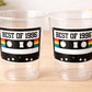 30th PARTY CUPS 30th Birthday Decoration 30th Party Favors 30th Party 30th Birthday Cassette Tape Party Best of 1995 Birthday Vintage 1995