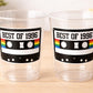 30th PARTY CUPS 30th Birthday Decoration 30th Party Favors 30th Party 30th Birthday Cassette Tape Party Best of 1996 Birthday Vintage 1996