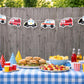 Emergency Vehicles Garland - Firetruck Garland, Police Car Garland, Ambulance Garland