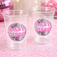 DISCO COWGIRL PARTY Cups -Cowgirl Cups Cowgirl Party Decorations Cowgirl Bachelorette Party Cowgirl Hat Birthday Rodeo Party Cups Disco Ball