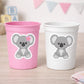 Koala Bear Party Cups, Koala Bear Treat Cups, Koala Bear Birthday, Koala Bear Party, Koala Bear Party Favors, Koala Bear Baby Shower