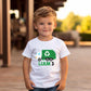 CUSTOM NAME Garbage Truck Shirt, Personalized Garbage Truck Birthday Shirt, Toddler Truck Shirt, Trash Truck, Recycle Shirt,Garbage Truck