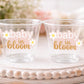 BABY IN BLOOM Party Cups Baby in Bloom Baby Shower Favors Baby in Bloom Shower Cups Baby in Bloom Party Decorations Wildflower Party Cups