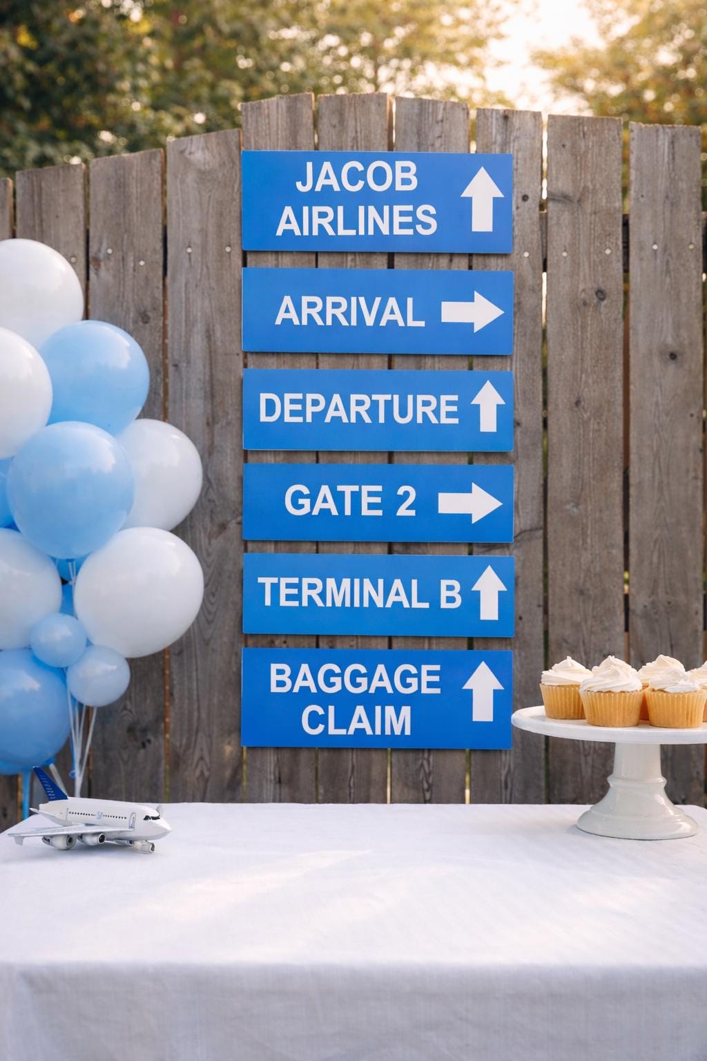 Airplane Party Signs, Airport Terminal Signs, Airplane Birthday Party, Airport Signs, Airplane Baby Shower, Airplane Decorations, Photo Prop