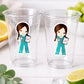 Nursing Party Cups Doctor Party Cups Nurse Party Cups Nursing Party Rn Party Decorations Medical School Party Nurse Graduation Party Meds