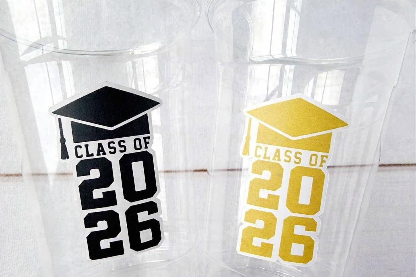 Class of 2023 Party Cups, 2023 Graduation Party Cups, Class of 2023 Decorations, Graduation Decorations, 2023 Graduation Party Cups 2023 Cup