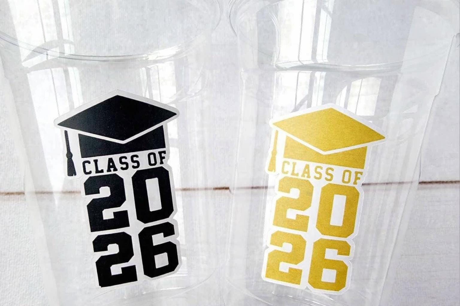 Class of 2023 Party Cups, 2023 Graduation Party Cups, Class of 2023 Decorations, Graduation Decorations, 2023 Graduation Party Cups 2023 Cup