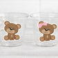 Teddy Bear Party Cups Teddy Bear Baby Shower Favors Teddy Bear Birthday Favors Teddy Bear Party Teddy Bear Party Favors Boy Bear Girl Bear