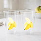 BANANA PARTY CUPS - Banana Party Favors Banana Treat Cups Banana Birthday Banana Party Favor Cups Monkey Birthday Party Fruit Party Cups
