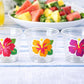 LUAU PARTY CUPS Luau 1st Birthday Party Cups Aloha Luau Party Decoration Luau 1st Party Tropical Party Decorations Party Hibiscus Party Cup