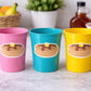 Pancake Party Cups, Pancake Party Favor Cups, Pancake Birthday, Pancake Party, Pancake Party Favors, Pancakes and Pajamas, Slumber Party Cup