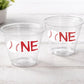 BASEBALL PARTY CUPS - Baseball First Birthday Cups Baseball Party Cups Baseball Birthday Cups Baseball Cups Sports Party Cups Favors 1st