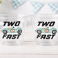 RACING PARTY CUPS - Race Car Cups Racing Birthday Cups Racing Birthday Cups Race Car Party Favors Racing Party Favors Racing Decorations