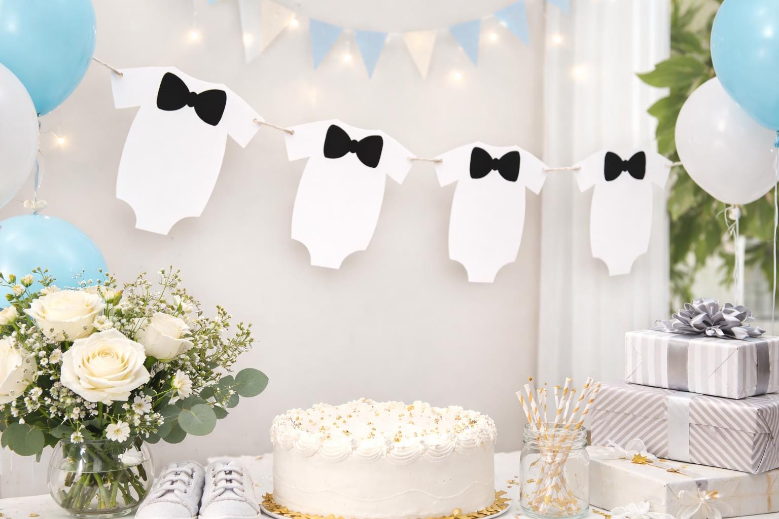 Little Man Garland, Little Man Banner, Little Man Decorations, Little Man Birthday, Little Man Baby Shower Banner, Little Man Nursery Banner