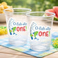 FISHING PARTY CUPS - Fishing Birthday Fishing First Birthday Party Gone Fishing Party The Big One Fishing Bobber Decorations Fish Bait Cups