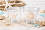 UNDER THE SEA Party Cups - Under the Sea Birthday Party Ocean Birthday Sea Party Decorations Baby Shower Beach Party Birthday Decorations