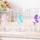 MERMAID PARTY CUPS - Mermaid Birthday Cups Mermaid Party Cups Mermaid Party Decorations Mermaid Party Favors Mermaid Mermaid Party Decor