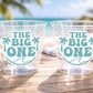 Beach Surf Birthday Cups, The Big One Cups, 1st Birthday Party Cups, Beach Surf Party Favors, Surfs Up Cups, Surfer Catch A Wave Cups, Surf