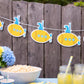 Submarine Banner, Submarine Garland, Submarine Decorations, Submarine Party, Submarine