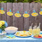 Submarine Banner, Submarine Garland, Submarine Decorations, Submarine Party, Submarine