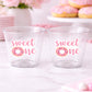DONUT PARTY CUPS- Donut Birthday Party Donut Grow Up Donut Party Decoration Donut Birthday Decoration Donut First Birthday Donut Baby Shower