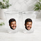 Groom Face Plastic Cups, Groom Face Cups, Groom Face Bachelorette Party, Groom Face Decorations, Groom Face Party Favors, Groom Face Party